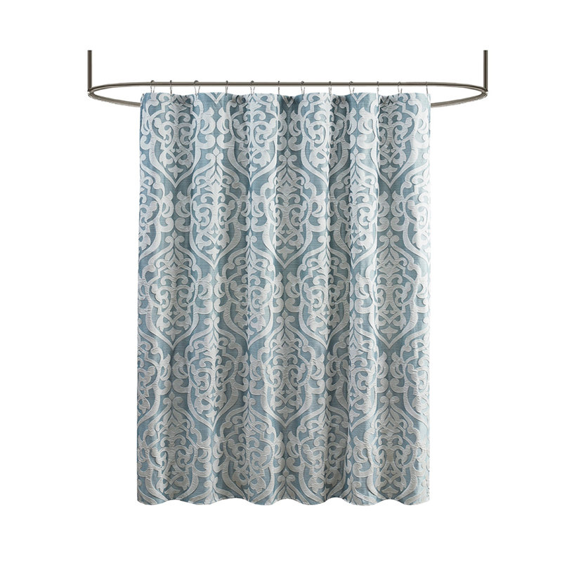 Jacquard Shower Curtain