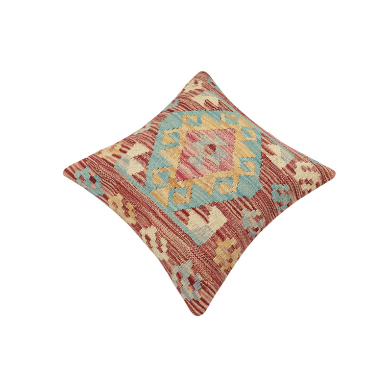 Jolene Geometric Throw Pillow