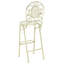 Bivio Iron Outdoor 75cm Bar Stool