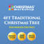 Artificial Fir Christmas Tree-79515427