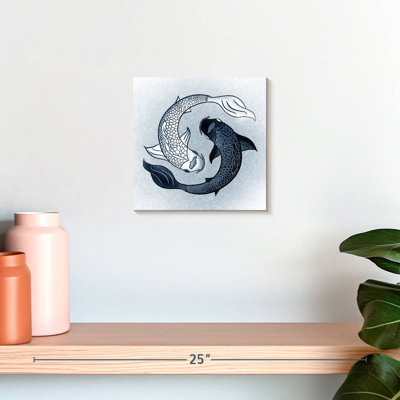 Brampt Yin Yang Fish