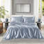 Ensemble de draps en satin infroissable
