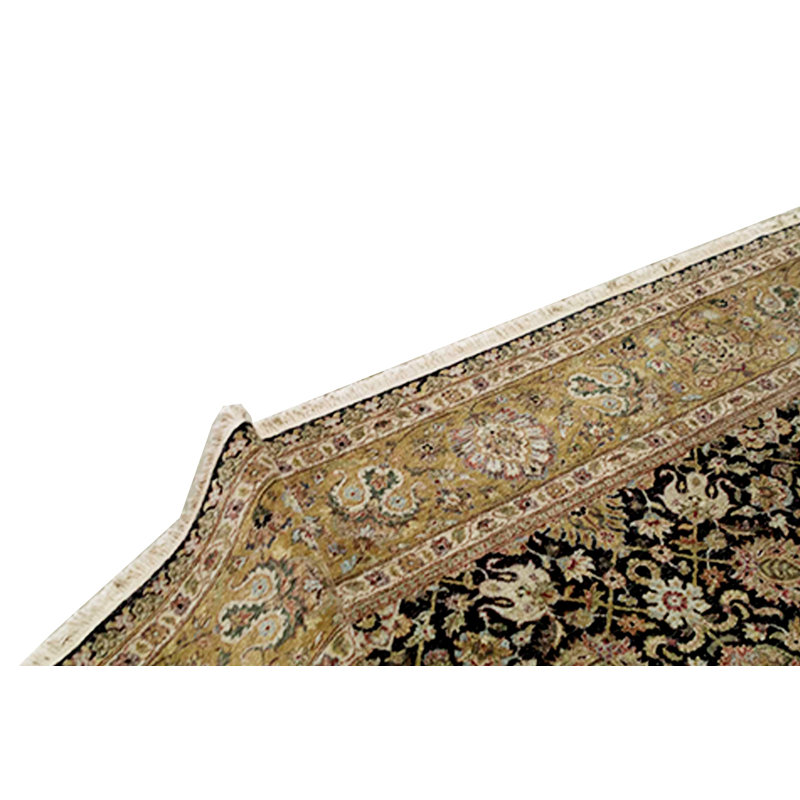 Wool Oriental Area Rug