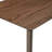Sierra Scandinavian Wood Dining Table-121600658