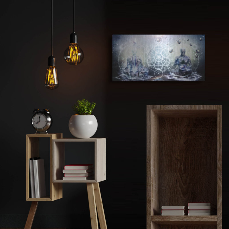 «Red So Barrel Studio®» par Cameron Gray, H 12 po x l 24 po