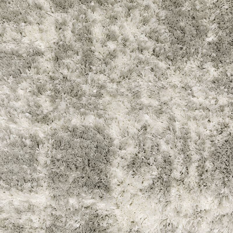 Abstract Indoor Rug, Rectangle 7'10" x 10'10"