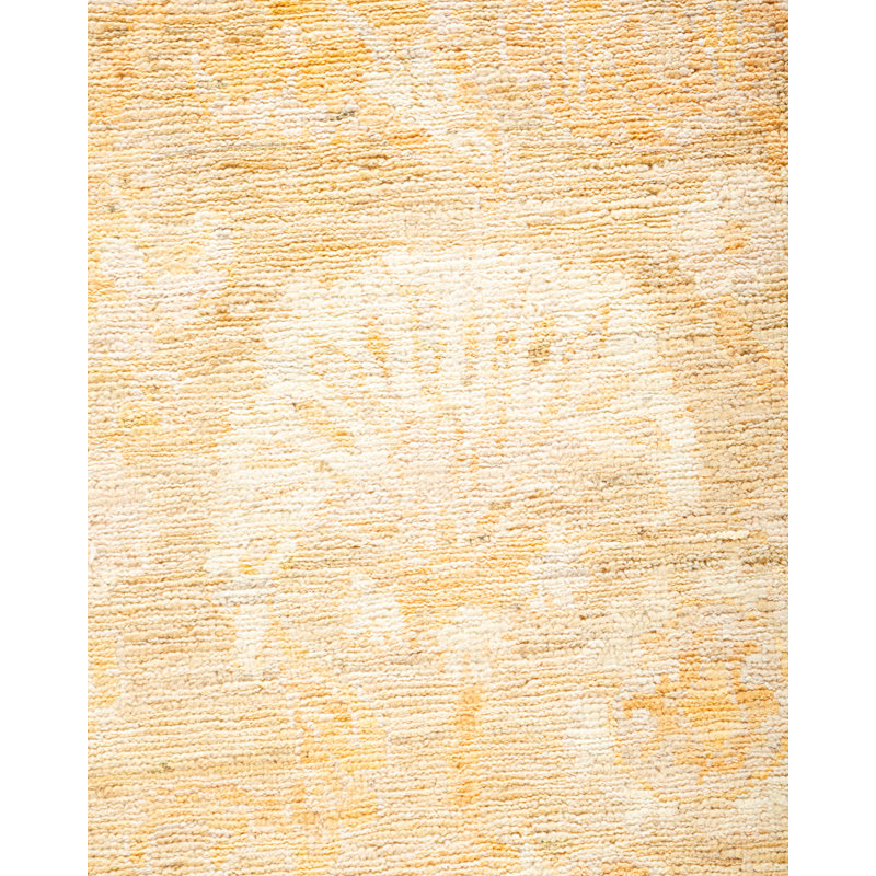 Keylly One-of-a-Kind 8' 2" X 10' 1" Hand Knotted Area Rug