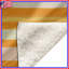 Multicoloured Horizontal Stripes Blankets-128547832