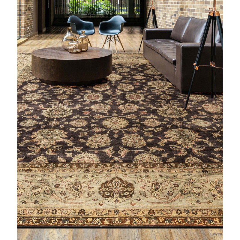 One-of-a-Kind 10' X 10'1" Area Rug