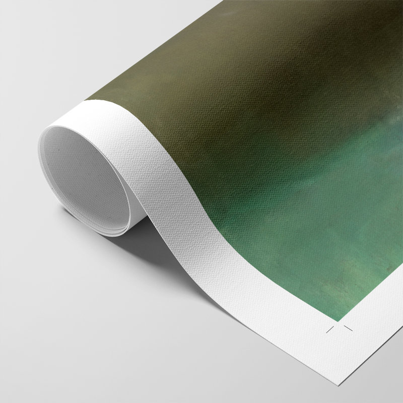 Simple mais affectant - impression sur toile seulement - non encadrée, H 18 po x l 12 po