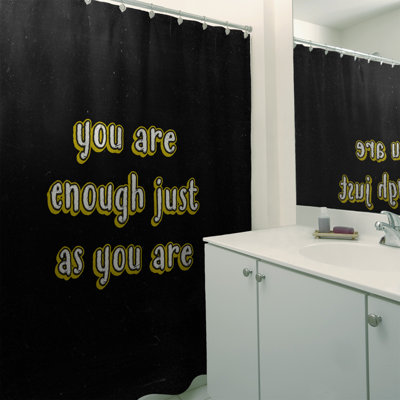 Shower Curtain