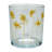 5.5 " Glass Votive Set of 7