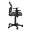 Chaise de travail en filet Abdul'Malik-2109906319