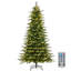 Arbre de Noël pré éclairé-1143274835