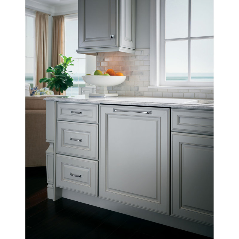 Monogram 24" Panel-Ready Fully Integrated Dishwasher