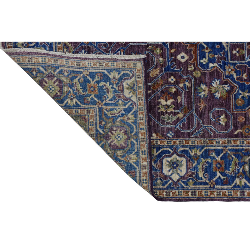 Handmade Wool Area Rug