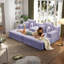 Ensemble de chaise longue surdimensionnée 2 pièces-1348638564
