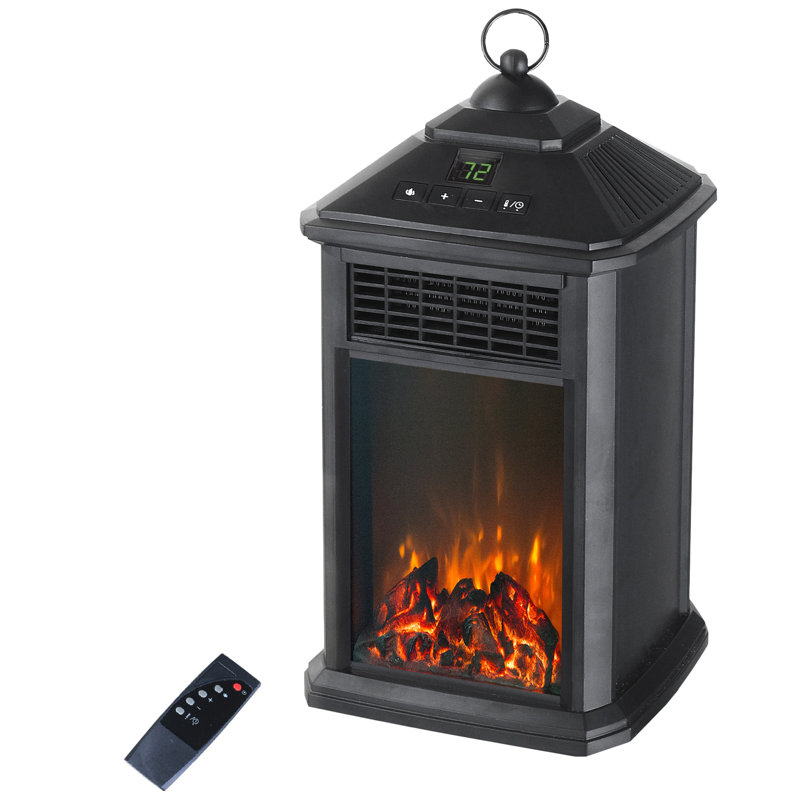 Chauffe-terrasse électrique à infrarouge de 400 watts