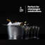Galvanised Steel Ice Bucket