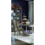 Arch Salvage Lighted Display Stand