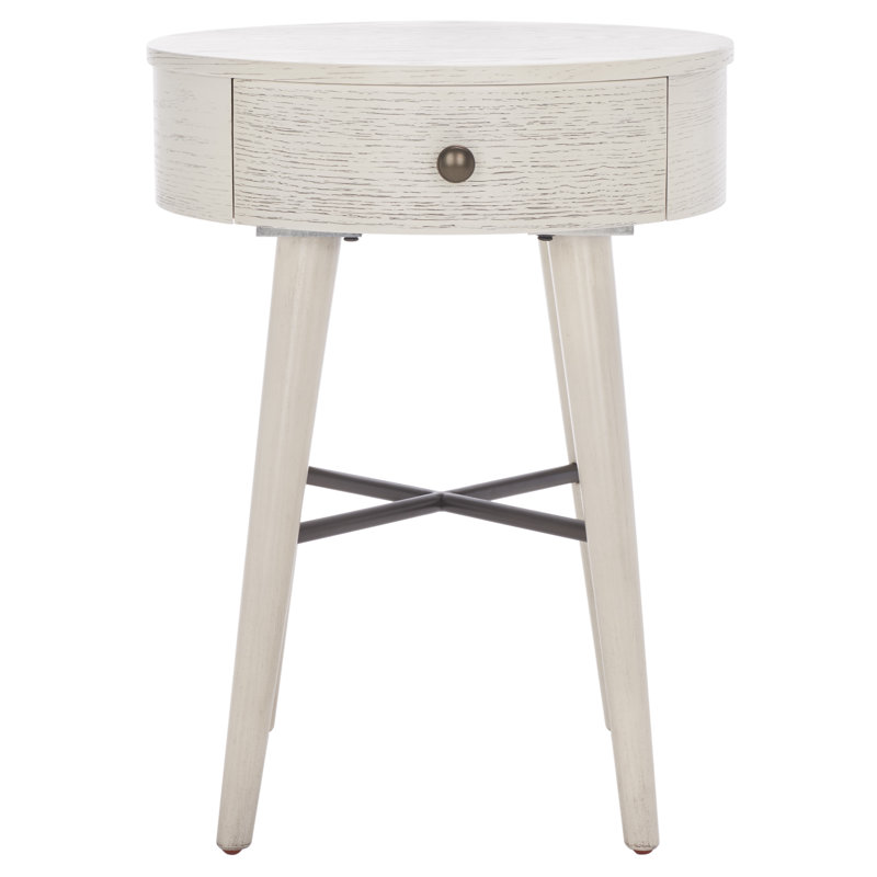 Kazier Nightstand, White Wash