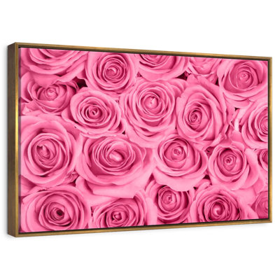 Fresh Pink Roses
