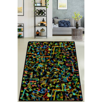 High-Quality Hall Carpet, 39.4 x 78.7 inches | 100% Polyester, 0.16 in Pile Height, Antibacterial, Non-Slip Underside, Machine Washable | Perfect for Living Room & Entryway, Soft and Durable Design