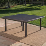 Elby Square Outdoor Dining Table