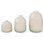 Ensemble de 3 vases de table Renessa