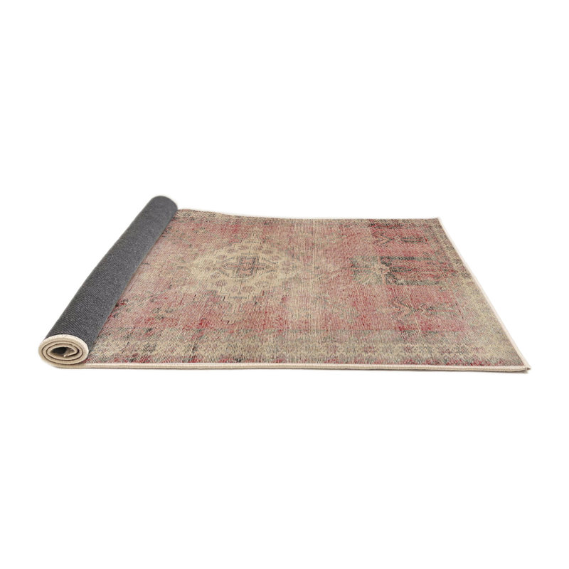 Babe Oriental Indoor Rug, Round 6'