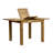 Allegro Solid Wood Dining Table