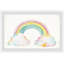 «Gaddy Rainbow Pastel», reproduction encadrée-167164700