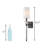 Athlyn 1-Light Dimmable Wallchiere-1000649677
