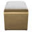 Carlina Upholstered Vanity Stool