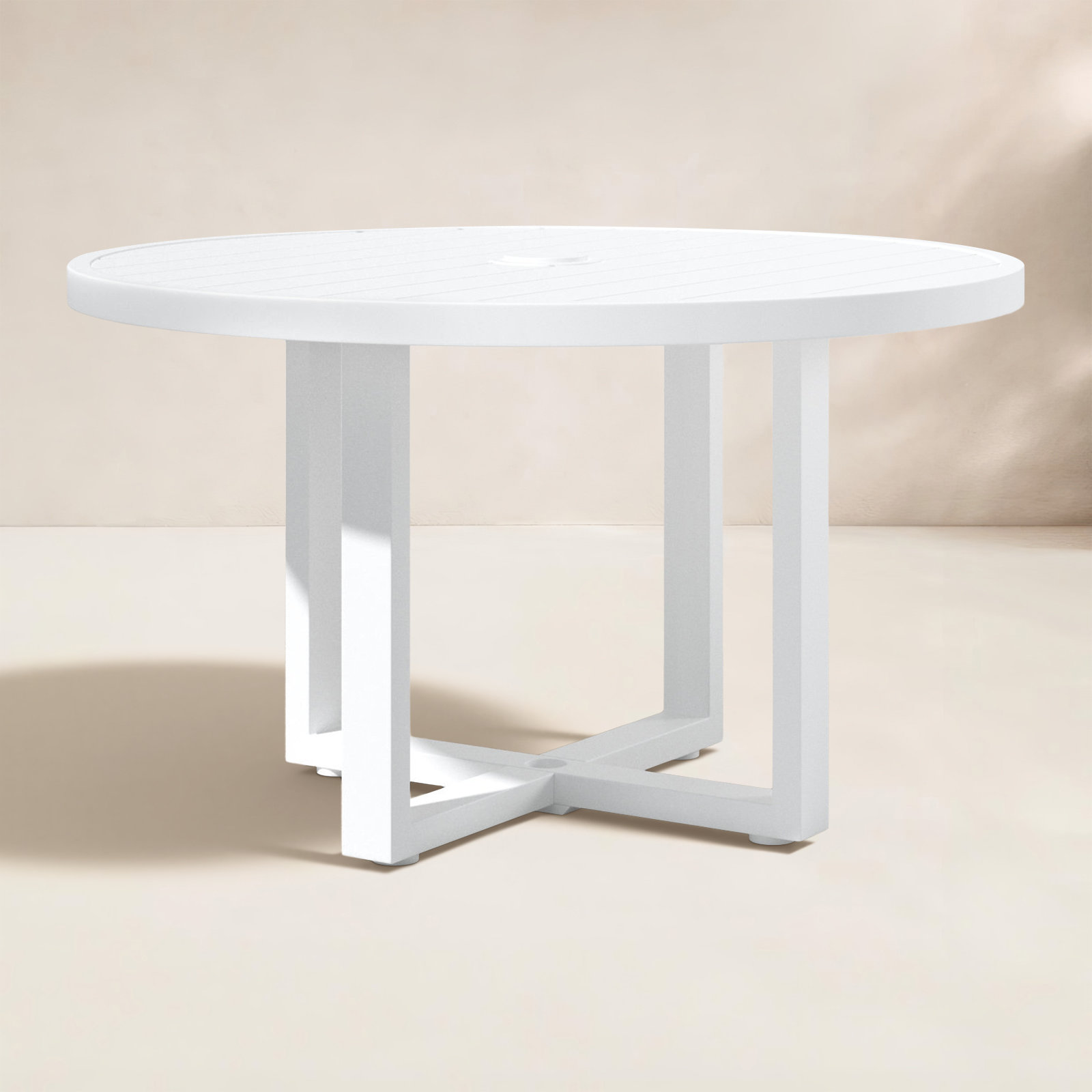 Camela Patio Dining Table, 50"