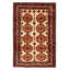 Teimani Cream Rug 4'0" x 6'0"