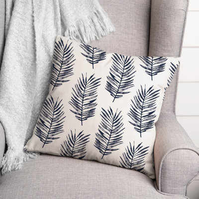 Candelo Outdoor Square Pillow Cover & Insert