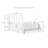 Howells Metal Headboard-487922014