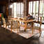 Parksley Teak Side Chair
