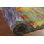 Reversible Wool Kilim Oriental Area Rug 5x7