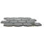 Theodora 3 in. x 3.25 in. Glossy Porcelain Tile