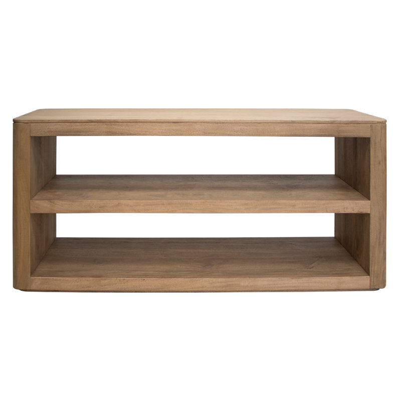 Montecito 65'' Solid Wood Console Table