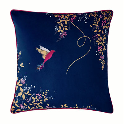 Hummingbird Cushion
