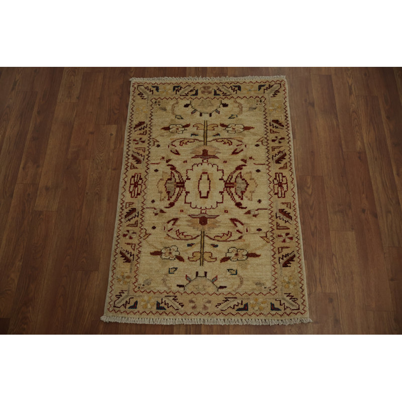 Chobi Peshawar Oriental Rug 2x3