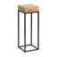 Table de bout en bois massif Cronus