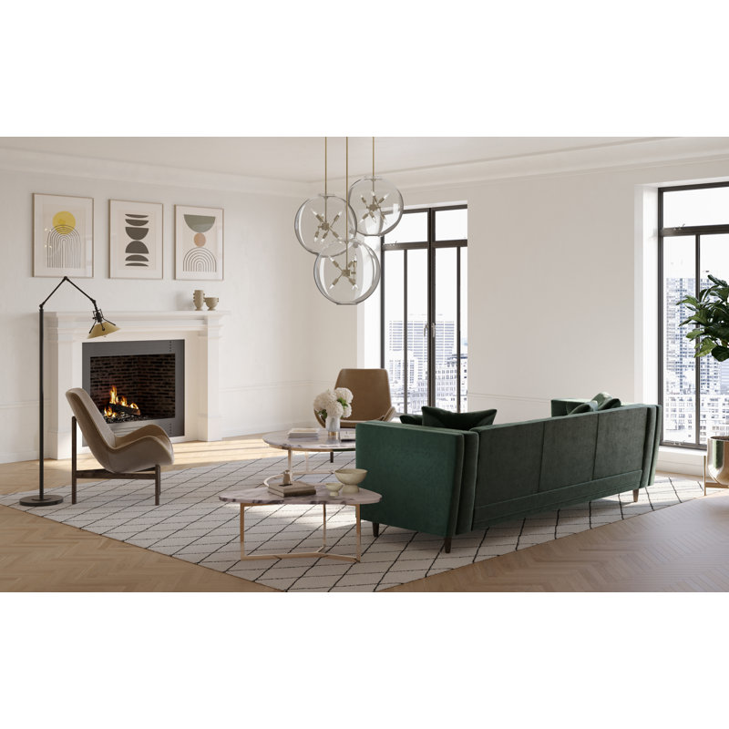 Sfera 6 - Light Pendant, Bronze