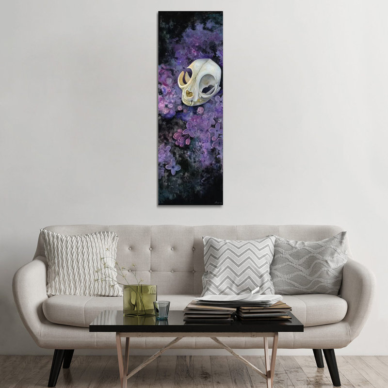 Sweet Perfume Of Sorrow by Megan Majewski - Wrapped Canvas Panoramic Gallery-Wrapped Canvas Giclée