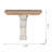 Aadhvik Bracket Shelf
