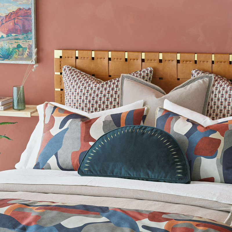 Moab Square Pillow Cover & Insert