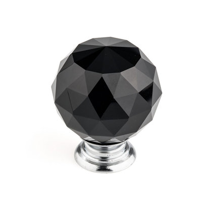 Poignée ronde de 2 po de diamètre